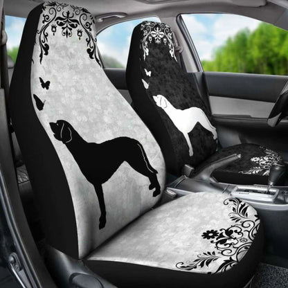 Chesapeake Bay Retriever Car Seat Covers