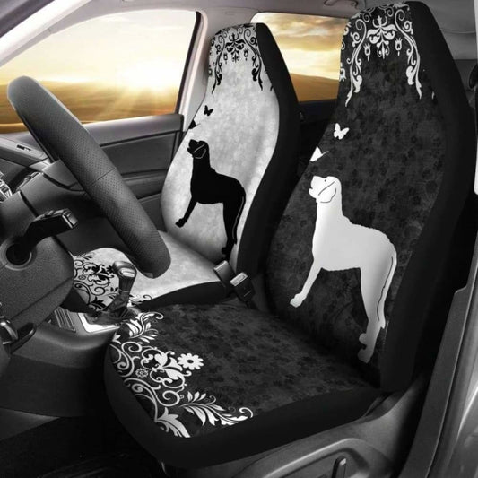 Chesapeake Bay Retriever Car Seat Covers
