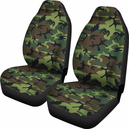 Camo Car Seat Cover  Hunting