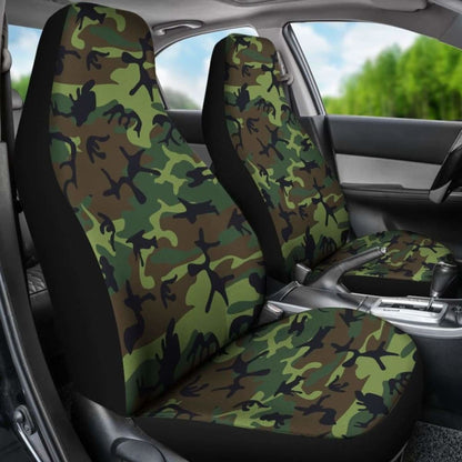 Camo Car Seat Cover  Hunting