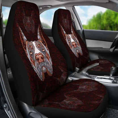 Great Dane Car Seat Covers
