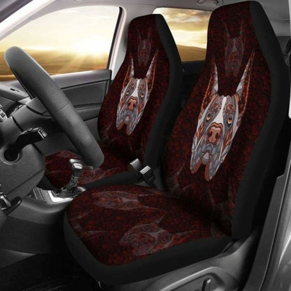 Great Dane Car Seat Covers