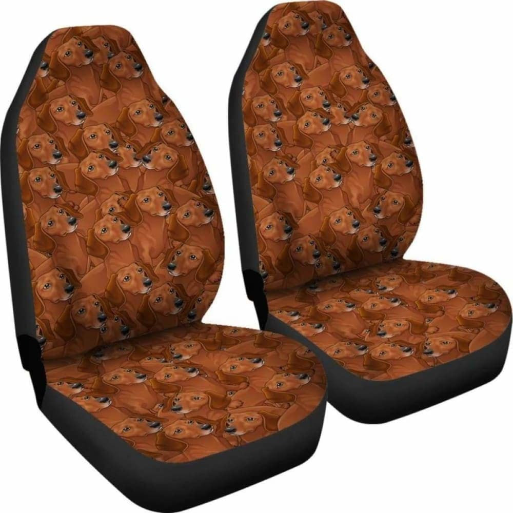 Dachshund Car Seat Covers