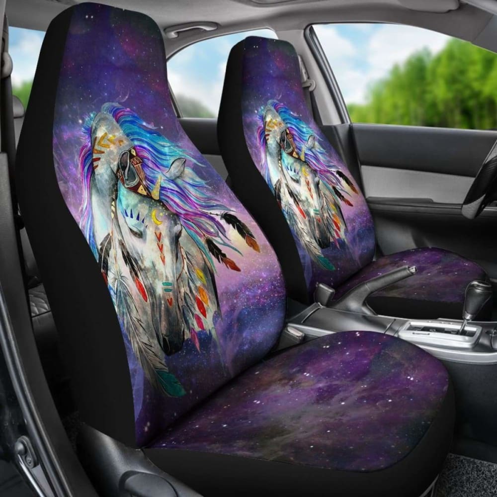 Horse Car Seat Covers