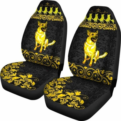 German Car Seat Covers Amazinga