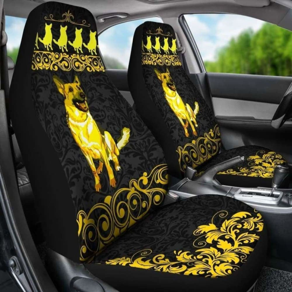 German Car Seat Covers Amazinga