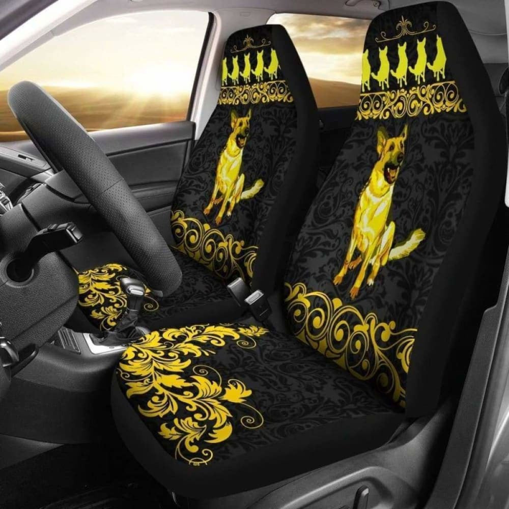 German Car Seat Covers Amazinga