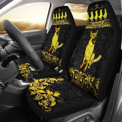 German Car Seat Covers Amazinga