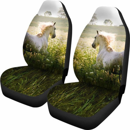 Car Seat Covers - Horse Lovers