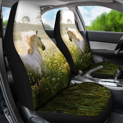 Car Seat Covers - Horse Lovers