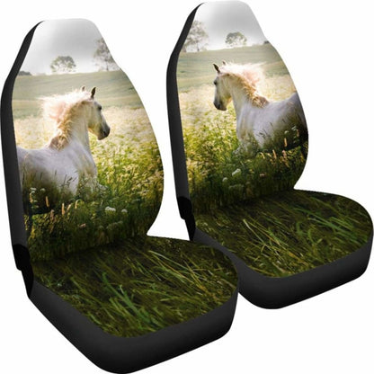 Car Seat Covers - Horse Lovers