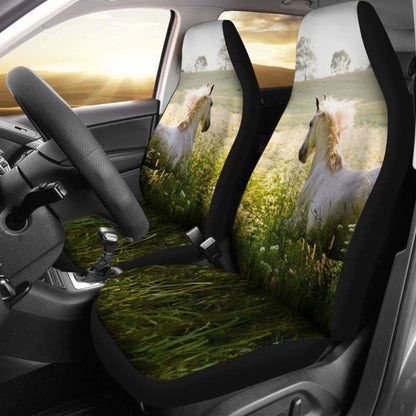 Car Seat Covers - Horse Lovers