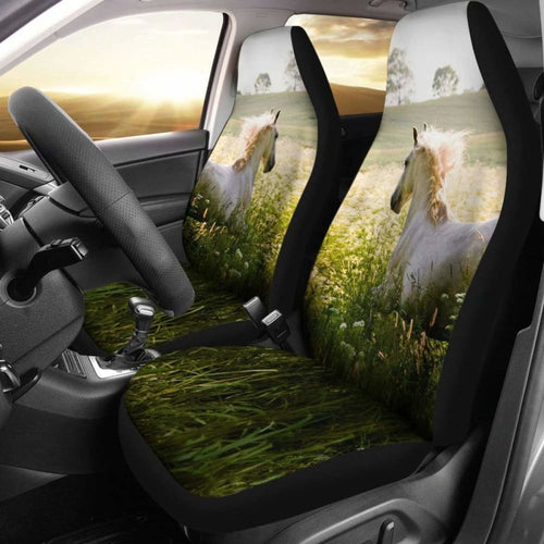 Car Seat Covers - Horse Lovers