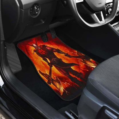 Odin Viking Car Mats