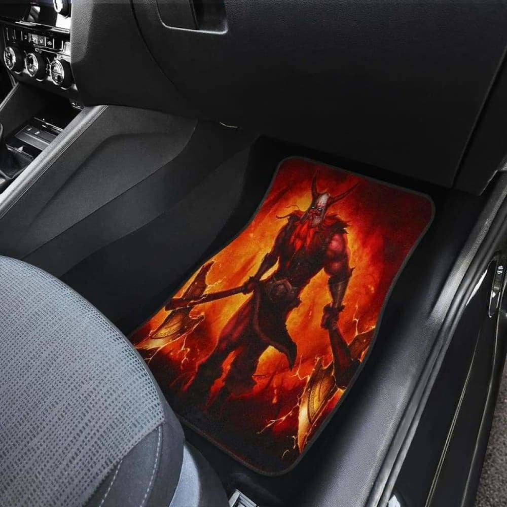 Odin Viking Car Mats