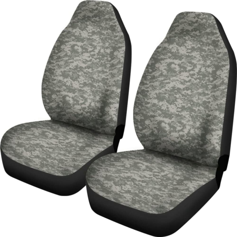 Desert Digital Camouflage Car Seat Covers