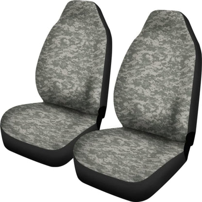 Desert Digital Camouflage Car Seat Covers