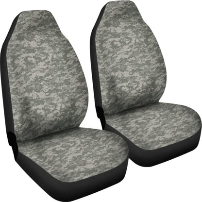 Desert Digital Camouflage Car Seat Covers