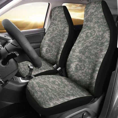 Desert Digital Camouflage Car Seat Covers