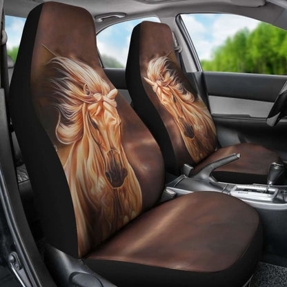 Car Seat Covers - Horse Lovers