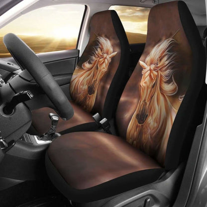 Car Seat Covers - Horse Lovers