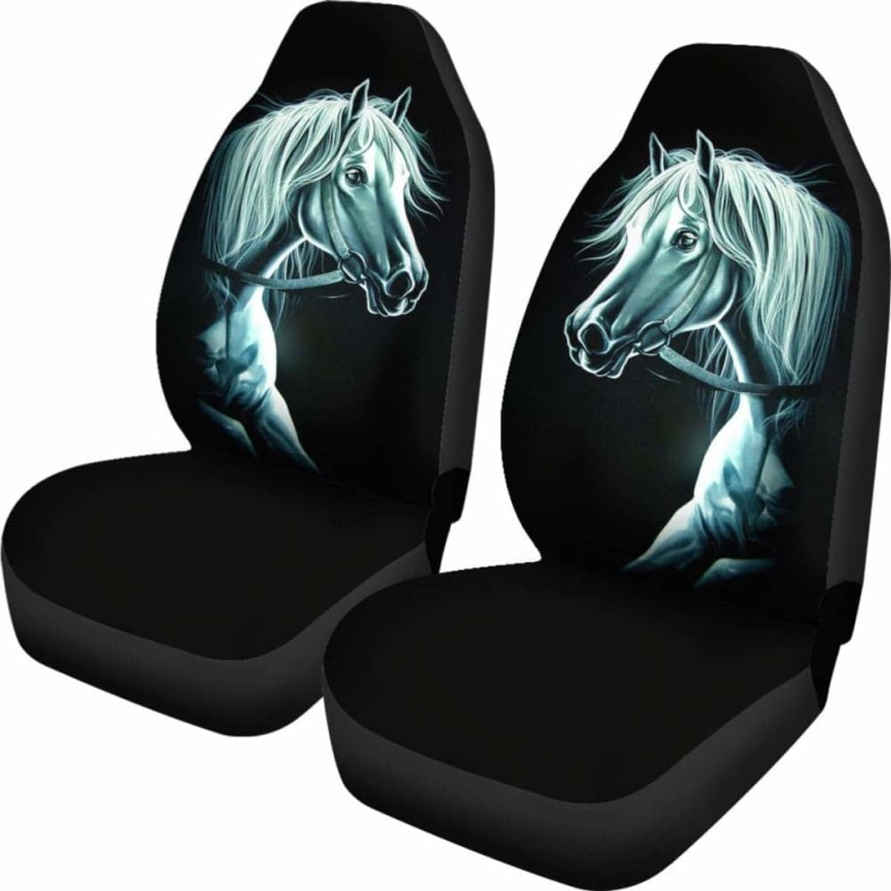 Car Seat Covers - Horse Lovers