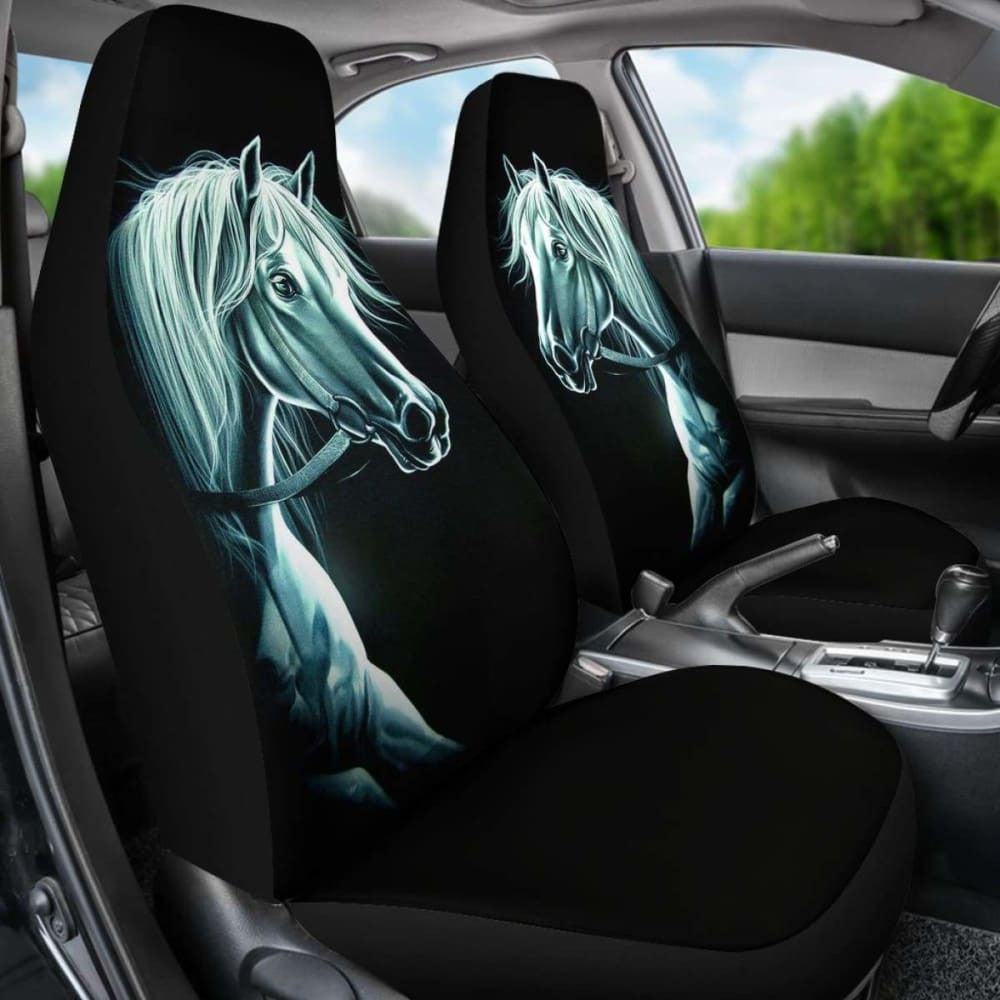 Car Seat Covers - Horse Lovers
