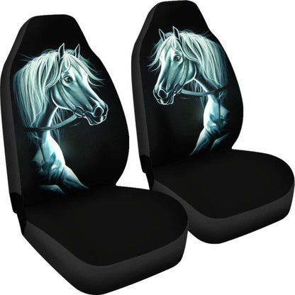 Car Seat Covers - Horse Lovers