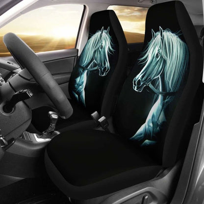 Car Seat Covers - Horse Lovers