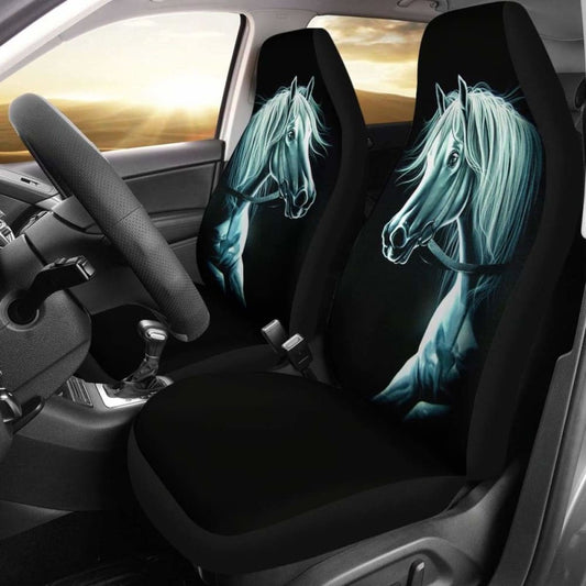 Car Seat Covers - Horse Lovers