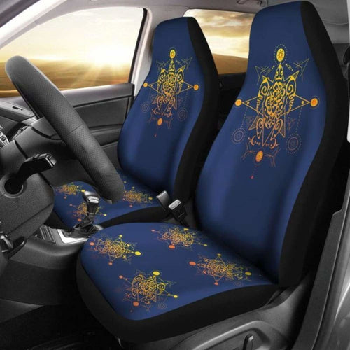 Hawaii Honu Turtle Car Seat Covers Best