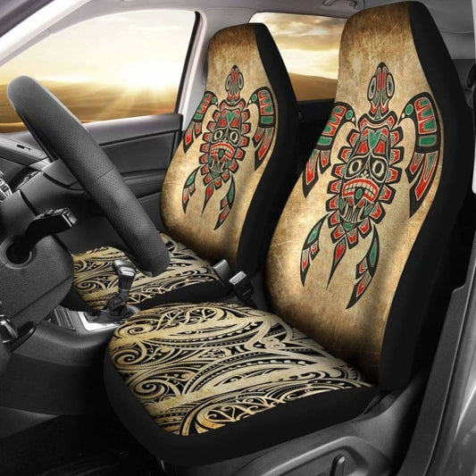 Vintage Turtle Car Seat Covers Best