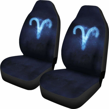 Zodiac Galaxy Aries Car Seat Covers Awesome