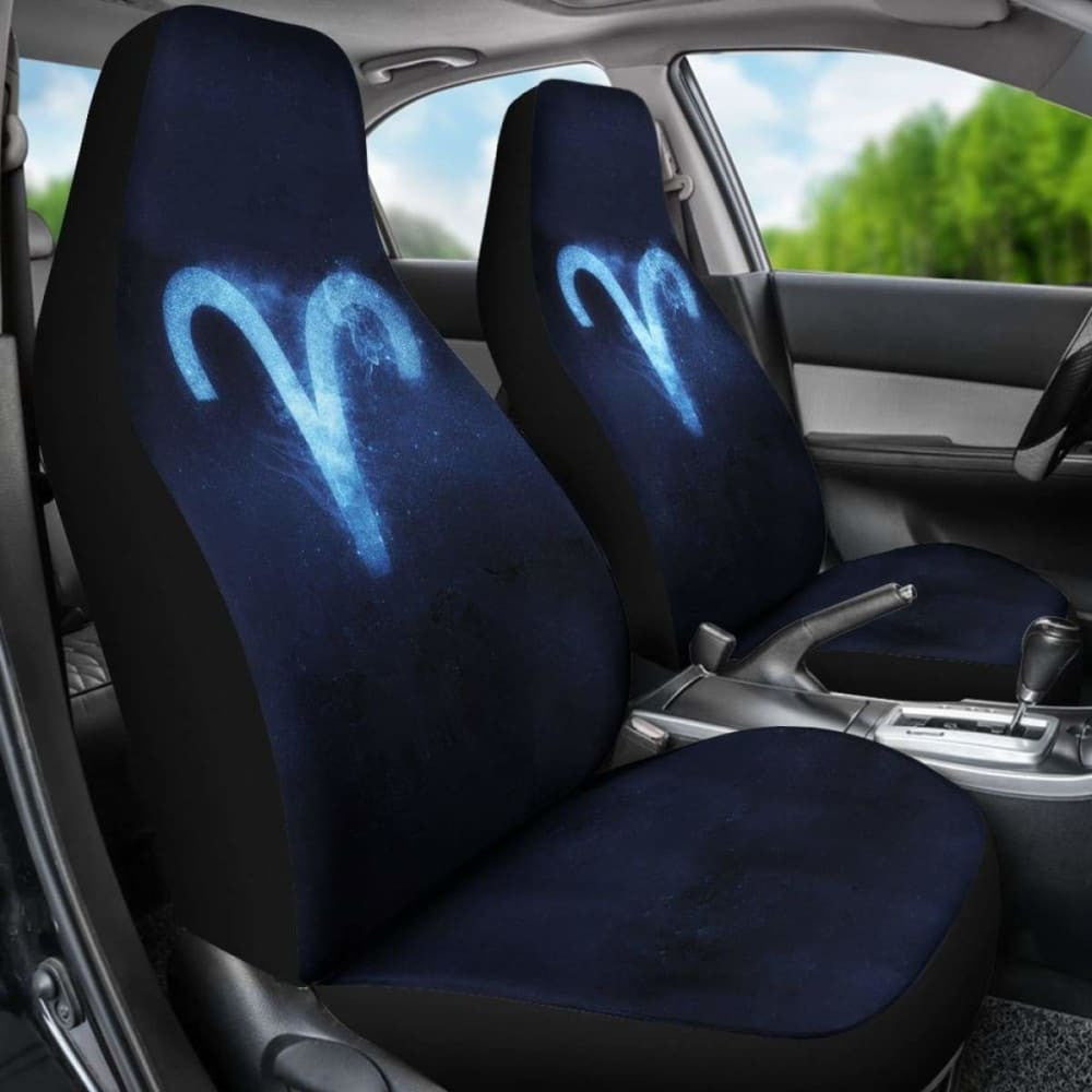 Zodiac Galaxy Aries Car Seat Covers Awesome