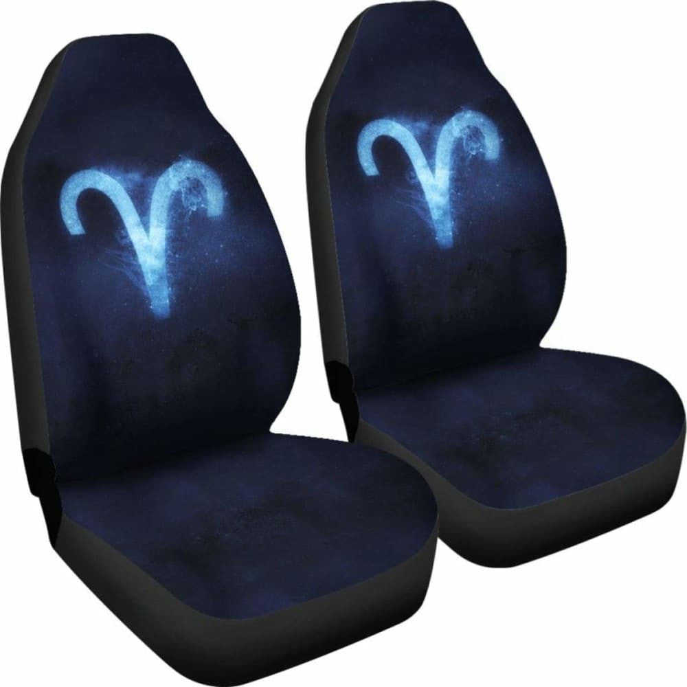 Zodiac Galaxy Aries Car Seat Covers Awesome