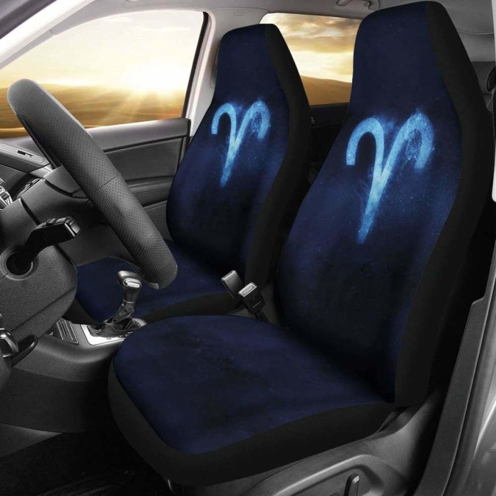 Zodiac Galaxy Aries Car Seat Covers Awesome