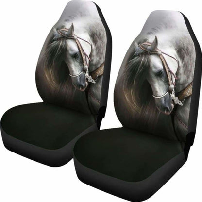 Car Seat Covers - Beautiful Horse