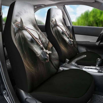 Car Seat Covers - Beautiful Horse