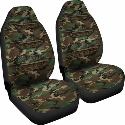 Camo Car Seat Cover