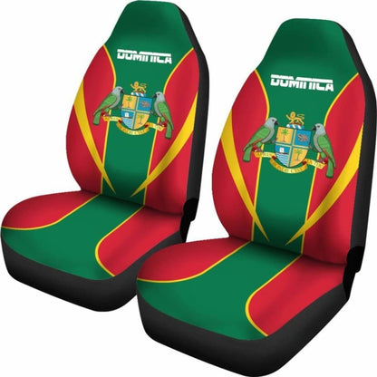 Dominica Car Seat Covers Active A