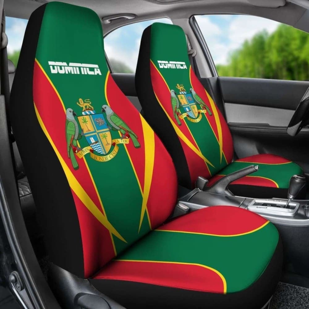 Dominica Car Seat Covers Active A
