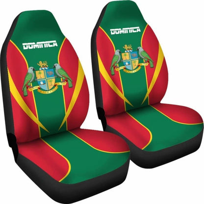 Dominica Car Seat Covers Active A