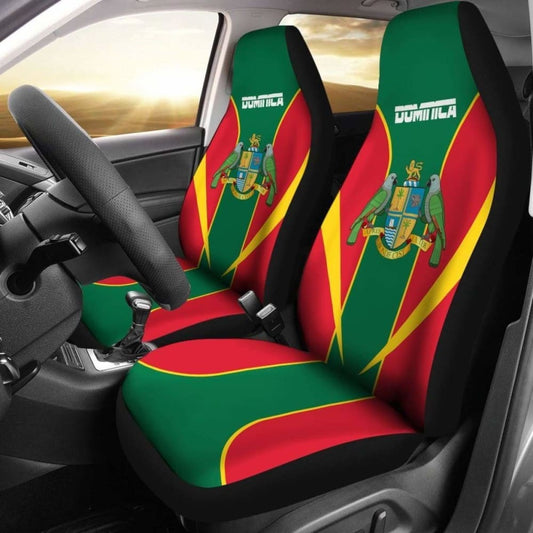 Dominica Car Seat Covers Active A