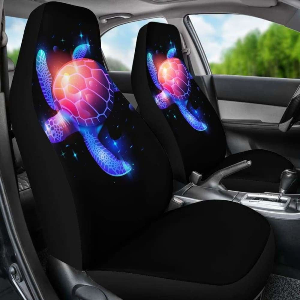 Sea Turtle Car Seat Covers