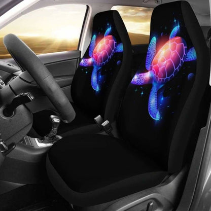 Sea Turtle Car Seat Covers