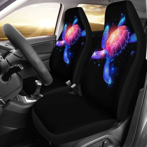 Sea Turtle Car Seat Covers