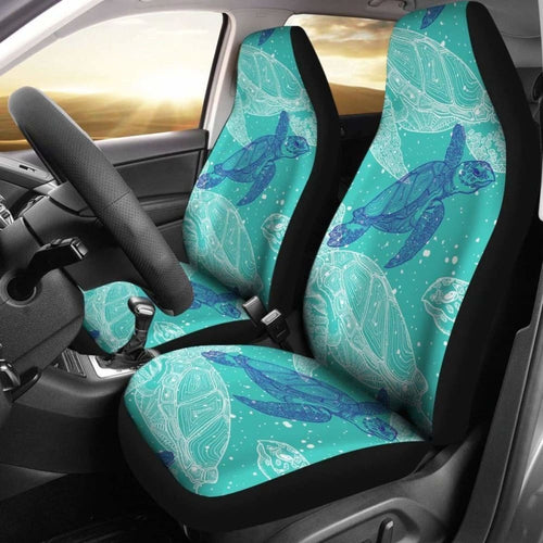 Amazing Turtle Car Seat Covers Best