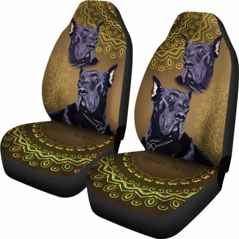 Great Dane Car Seat Covers