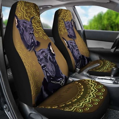 Great Dane Car Seat Covers