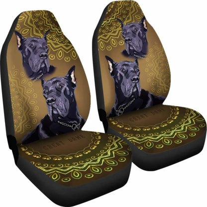 Great Dane Car Seat Covers